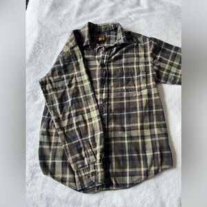 Men’s flannel